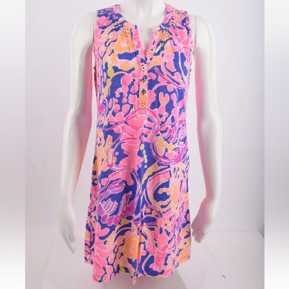 Lilly Pulitzer Essie dress, Sz L